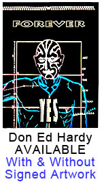 Forever Yes by Ed Hardy THUMBNAIL