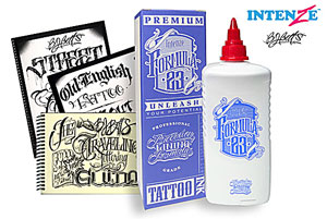 Intenze Formula 23 BJ Betts MAIN