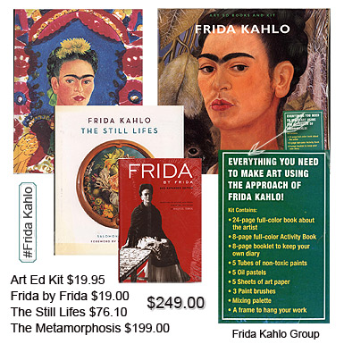 Frida Kahlo Group MAIN