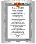 Sterile Titanium G23 Body Piercing Jewelry Order page SWATCH