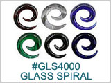 GLS4000 Glass Spirals THUMBNAIL