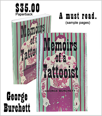 Memoirs of a Tattooist, George Burchett, p85 MAIN