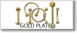 Gold Plated