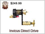 HM8-INVICTUS Direct Drive Antiqued THUMBNAIL
