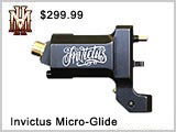 HM9-Micro-Glide Rotary Tattoo Machines THUMBNAIL