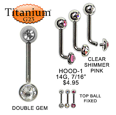 Titanium Hood Gems MAIN