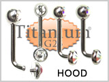 Titanium Hood Gems THUMBNAIL