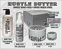 MK1360, Hustle Butter THUMBNAIL