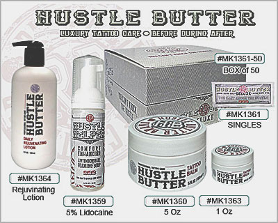 MK1360, Hustle Butter MAIN