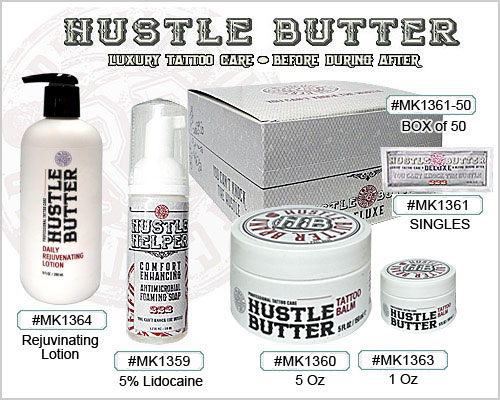 MK1360, Hustle Butter MAIN
