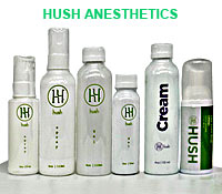 MO1390 Hush An-es-thet-ic THUMBNAIL