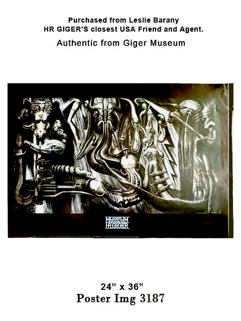 Poster: GIGER IMG3187 MAIN