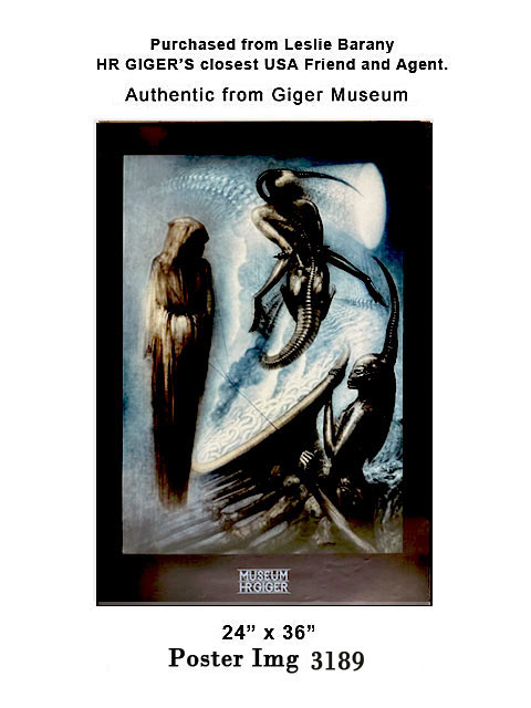 Poster: GIGER IMG3189 MAIN