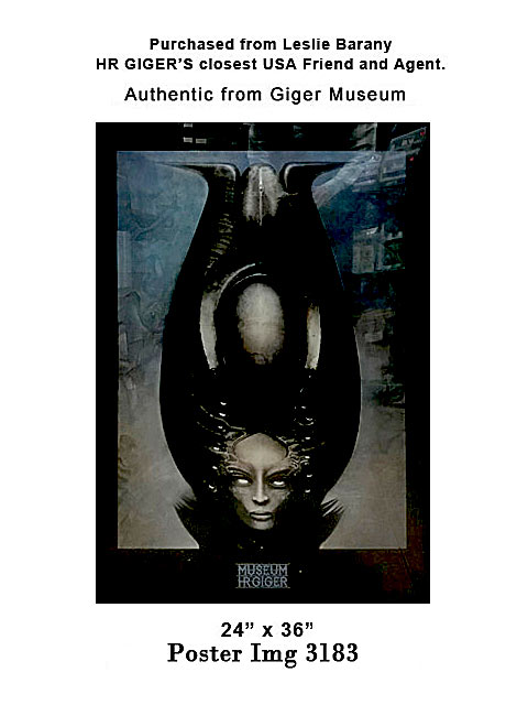 Poster: GIGER IMG3193 MAIN