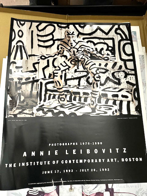 Poster: Annie Leibovitz IMG 3204 MAIN
