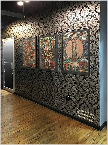 #8295 South East Asia Dieties Prints MAIN