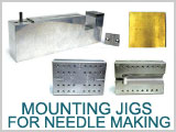 Jigs for Needle Making, Soldering THUMBNAIL