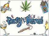 Flash by JS: Party Hard THUMBNAIL