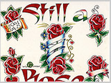 Flash by JS: Still A Rose THUMBNAIL