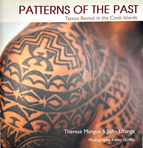 K-(W) Patterns of the Past Cook Islands MAIN