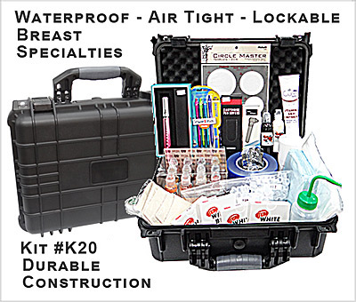 K20 Areola Complex Kit MAIN