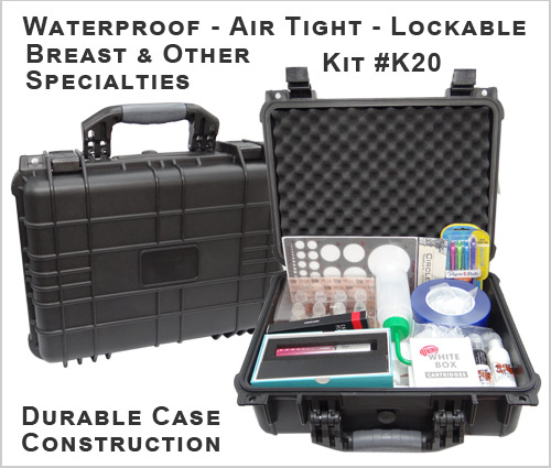 K20 Areola Complex Kit MAIN