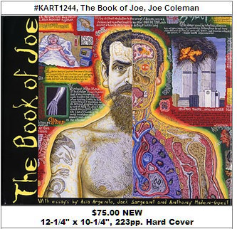 KART1244, The Book of Joe Coleman MAIN