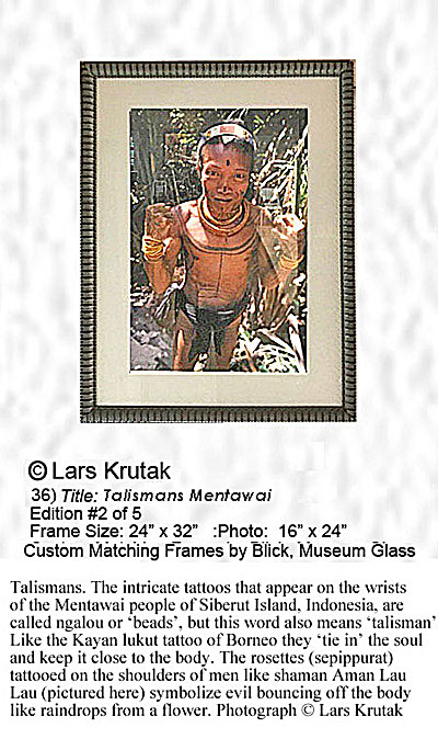 Lars Krutak Shamanic Photography 36 MAIN