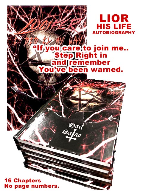 LIOR His Life MAIN
