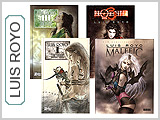 Luis Royo Collection THUMBNAIL