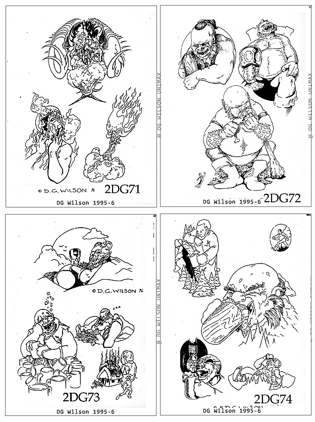 DG-M03.6 8.5x11 4 Flash Sheets MAIN