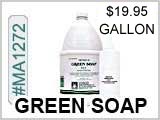 MA1272, MA1273 Green Soap THUMBNAIL
