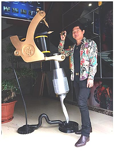 Master Chen Giant Machinez20 MAIN