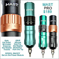 MAST PRO $189 THUMBNAIL