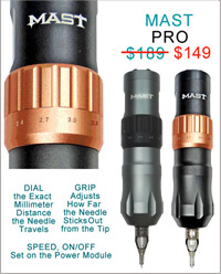 MAST PRO THUMBNAIL