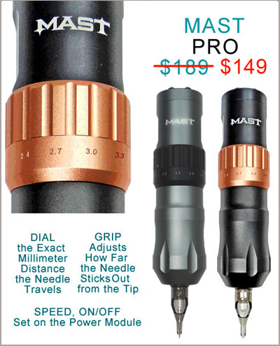 MAST PRO MAIN