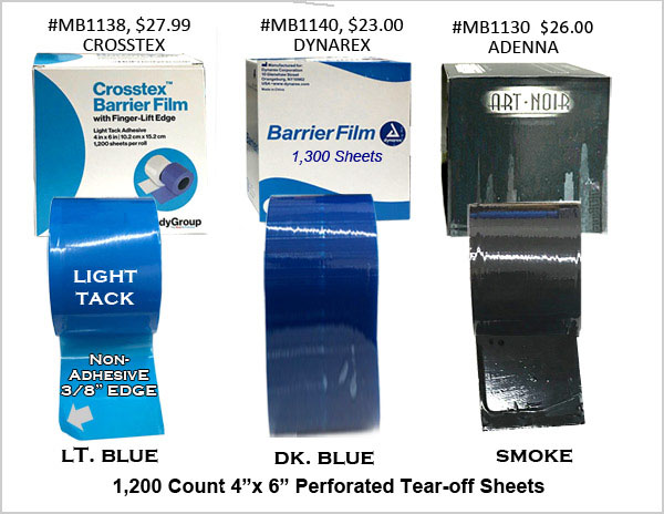 MB1139 Barrier Films MAIN