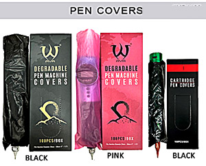 MB1160, Pen Covers THUMBNAIL