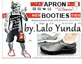MB1190 Tattoo Apron PPE THUMBNAIL