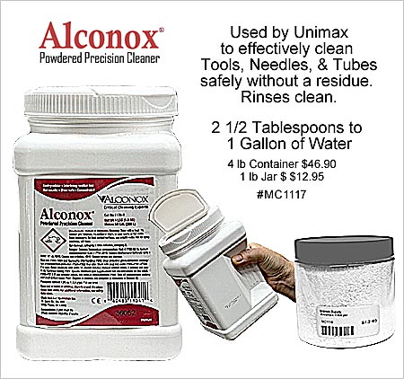 MC1117 Alconox Powdered Cleaner MAIN