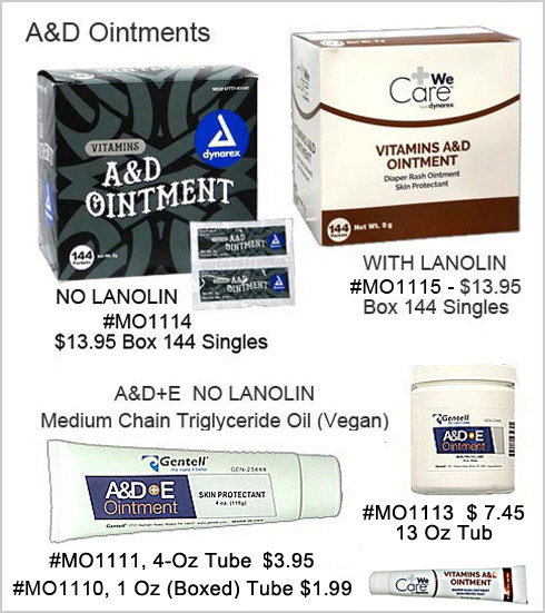 A&D Ointment MAIN