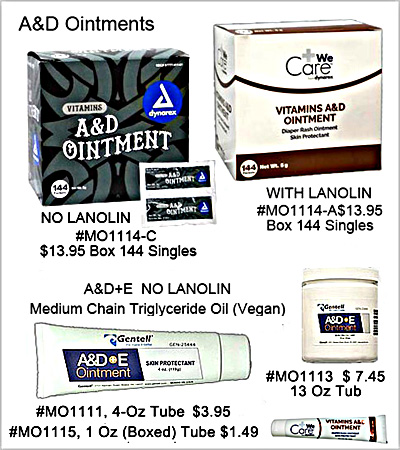 A&D Ointment MAIN