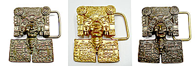 Mixtec Mexican God of Death and Darkness THUMBNAIL