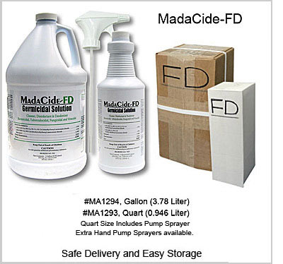 MA1293 MA1294 Madacide-FD MAIN