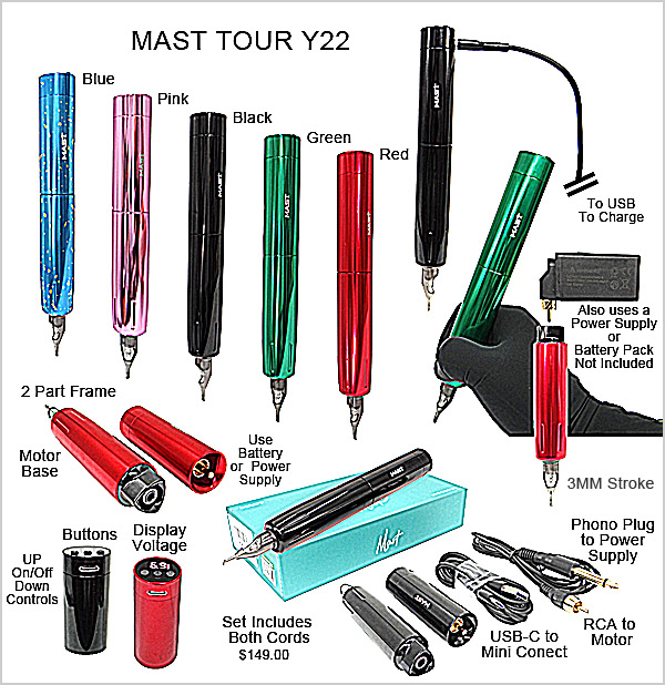 Dragonhawk Mast TOUR Y22 MAIN