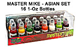World Famous 16 1-Oz Master Mike SWATCH