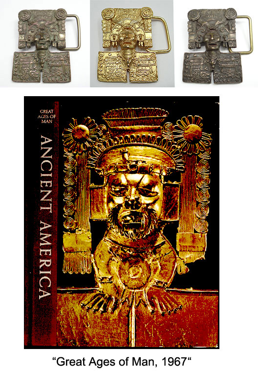 Mixtec Mexican God of Death and Darkness MAIN