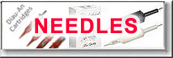 Tattoo Needles