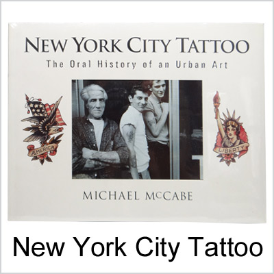 New York City Tattoo MAIN