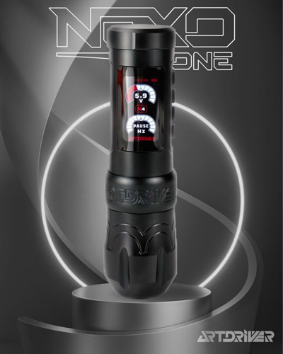 Art Driver Nexo One Pen MAIN